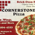 Cornerstone Pizza