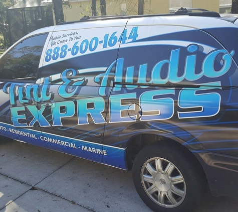 Tint Express - Tampa, FL