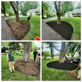 Summit Lawn Care of Queensbury - Queensbury, NY. Mulching Glens Falls