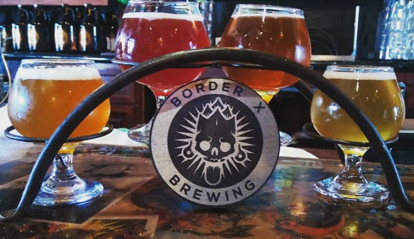 Border X Brewing - San Diego, CA