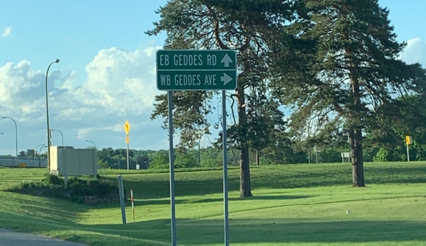 Huron Hills Golf Course - Ann Arbor, MI