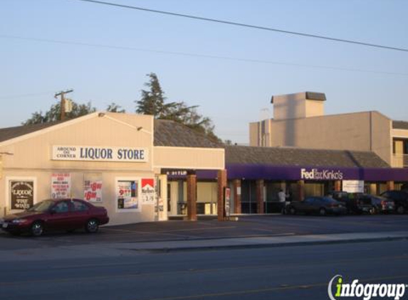 Around the Corner Liquor Store - Long Beach, CA