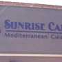 Sunrise Cafe