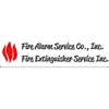 Fire Extinguishers Service Inc gallery