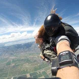 Skydive Lake Tahoe - Minden, NV