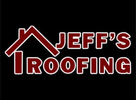 Jeff's Roofing - Asheville, NC