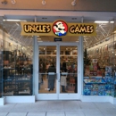 Uncle's Games (Redmond) - Games & Supplies