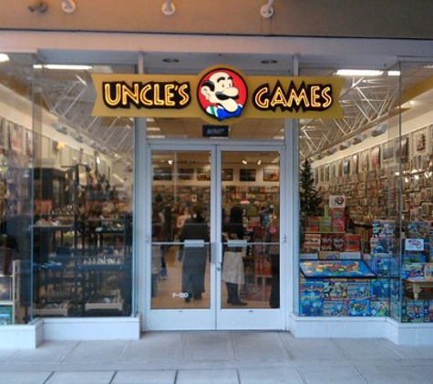 Uncle's Games (Redmond) - Redmond, WA