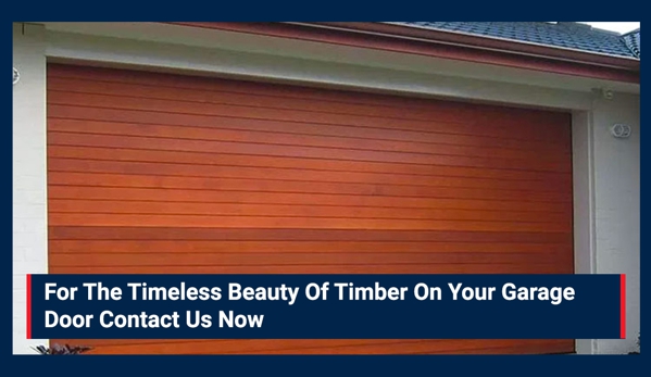 Tole Products Pty Ltd - Wollongong, NSW. For The Timeless Beauty Of Timber On Your Garage Door Contact Us Now
