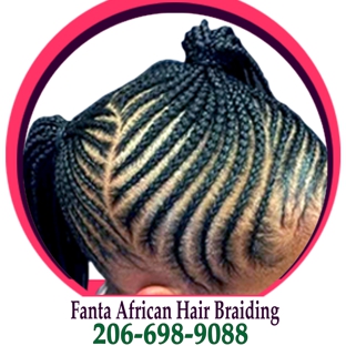 Fanta African Hair Braiding - Tukwila, WA