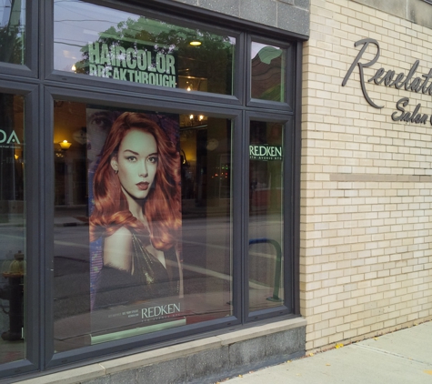 Revelations Hair Salon & Spa - Lakewood, OH