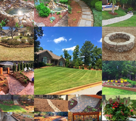 CM Landscaping - Fortson, GA