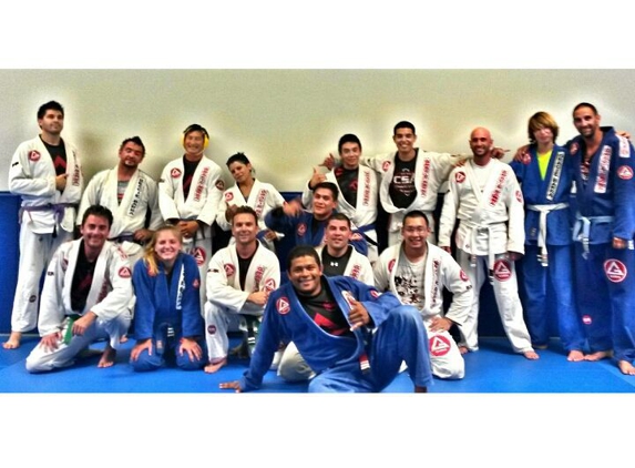 Gracie Barra Brazilian Jiu Jitsu - Santa Barbara, CA