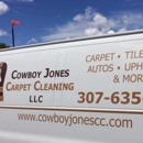 Cowboy Jones Carpet Cleaning - Carpet & Rug Cleaning Equipment & Supplies