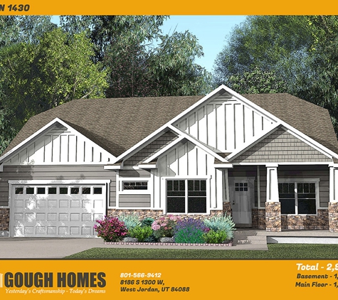 Gough Construction - West Jordan, UT