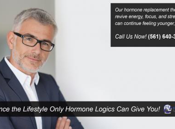 Hormone Logics - West Palm Beach, FL