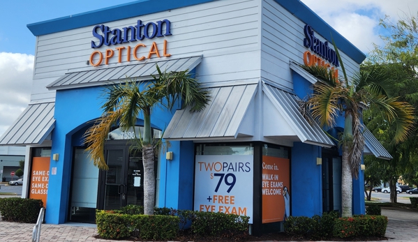 Stanton Optical - Lauderhill, FL