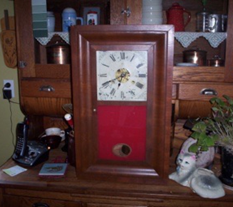 Old Ticker Clock Shop - Mountain Home, AR