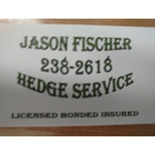 Jason Fischer Hedge Service