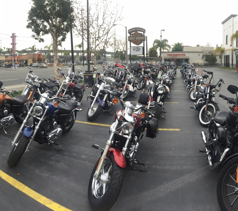 Los Angeles Harley-Davidson of Anaheim - Fullerton, CA