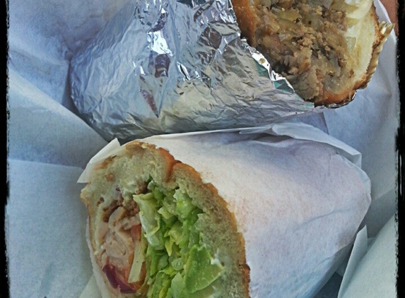 Viking Submarine Sandwiches - San Rafael, CA