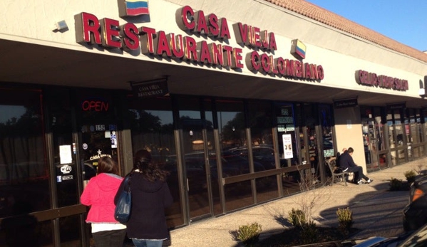 Casa Vieja Restaurant - Carrollton, TX