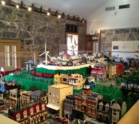 Ellicott City B & O Railroad Station Museum - Ellicott City, MD