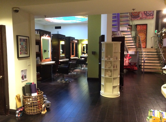 Love Organic Salon, Spa & Yoga - Simi Valley, CA