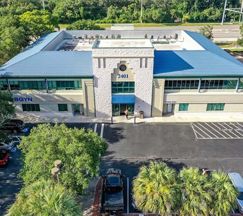 Shane Retina - Sarasota, FL. Aerial view of Shane Retina’s Sarasota location, serving Bradenton, Lakewood Ranch, and beyond.