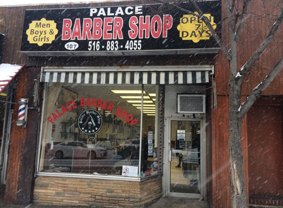 Palace Barber Shop - Port Washington, NY