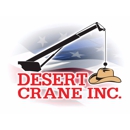 Desert Crane Service Inc - Material Handling Equipment