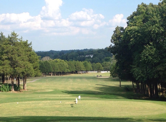 Nashboro Golf Club - Nashville, TN