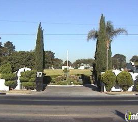 Lincoln Memorial Park Cemetery - Carson, CA