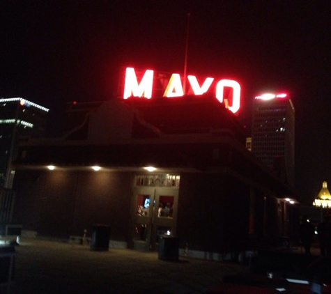 The Mayo Hotel - Tulsa, OK