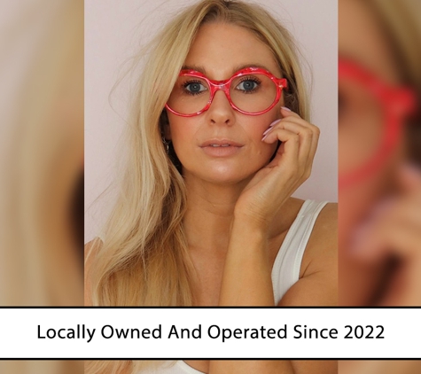 Eyewear On Pako - Geelong West, VIC. Locally Owned And Operated Since 2022