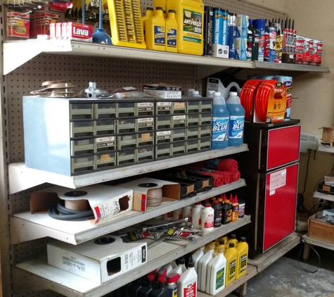 Woods Hardware - Waynesville, GA. Automotive Supplies