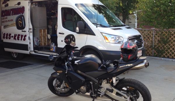 Brown's Locksmithing - Cleveland, OH. 2003 Honda CBR600RR (Thanks for the opportunity to serve you again!) Ride Safe Robert.