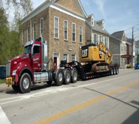 Quality Towing and Equipment Moving - West Chester, OH