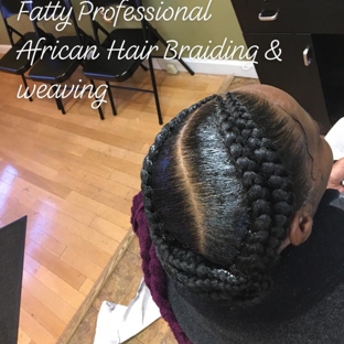 Fatty Professional African Hair Braiding & weaving - West Haven, CT