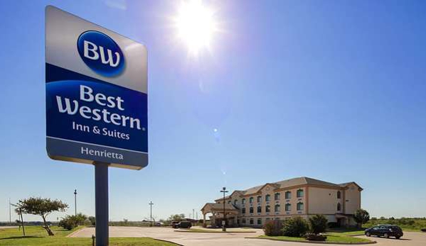 Best Western Henrietta Inn & Suites - Henrietta, TX