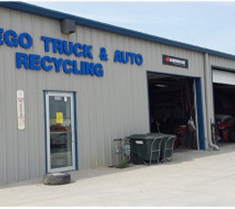 Wamego Truck & Auto Recycling - Wamego, KS