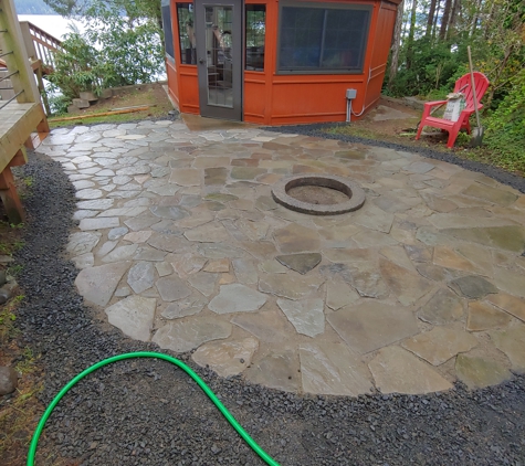 Perez Landscaping services - Shelton, WA