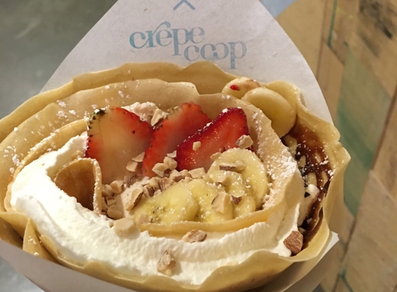 Coop Tustin Crepe - Tustin, CA