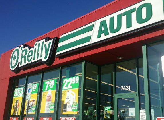 O'Reilly Auto Parts - Fort Worth, TX