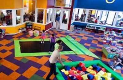 Cool Beans Indoor Playground Cafe 11701 Lake Victoria Gardens