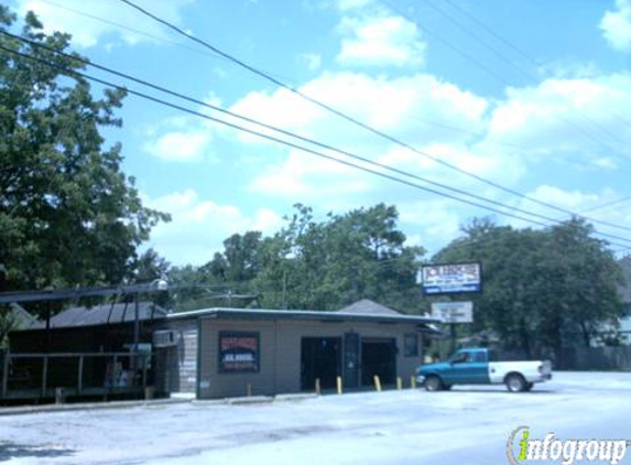 Catty Corner Ice House - Houston, TX