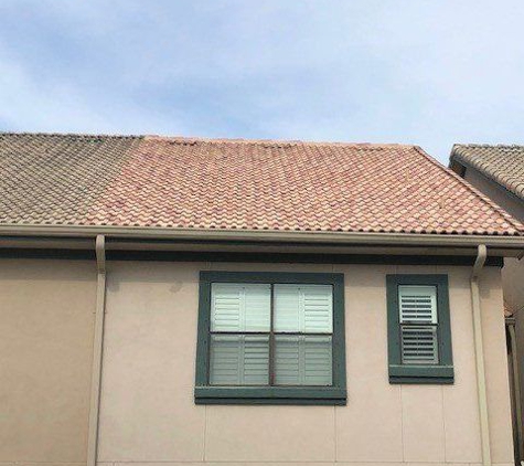 Quality Tile Roof