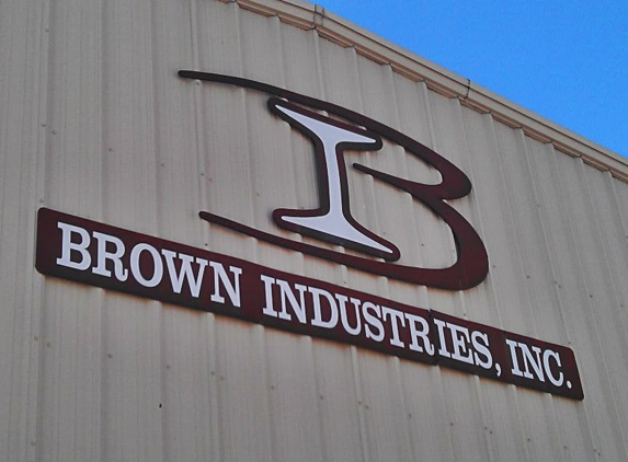 Brown Industries Inc - Kansas City, MO