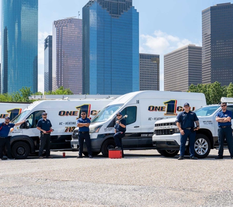 OneCall Houston. Plumber