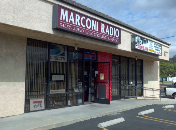 Marconi Radio - Sun Valley, CA